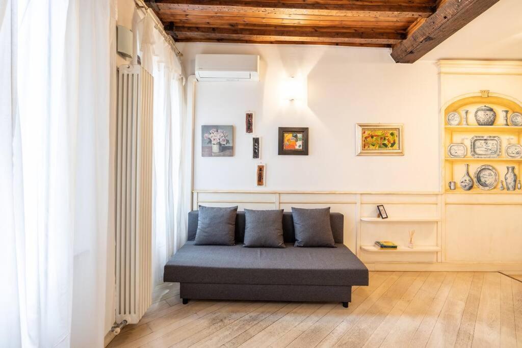 Apartamento Colonne'S Nest - Cozy And Silent With Ac Milán Exterior foto